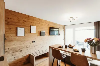 TV/Unterhaltungsangebot in der Unterkunft Harzchalet Emma 3 - mit Sauna - Sankt Andreasberg