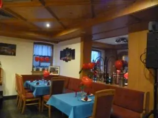 Grundriss der Unterkunft Hotel und Restaurant Piccolo