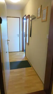 Grundriss der Unterkunft Ferienwohnung Harz