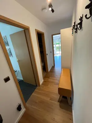 Grundriss der Unterkunft Ferienwohnung Harzzz