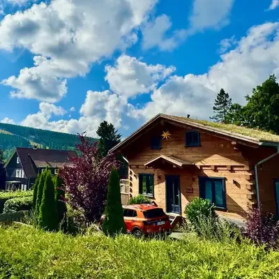 Harz - Blockhaus
