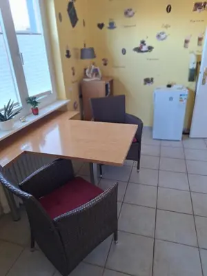 Küche/Küchenzeile in der Unterkunft Villa Duli