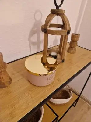 Grundriss der Unterkunft Helle 3 Zimmer Wohnung im Harz