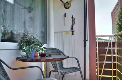 Grundriss der Unterkunft Ferienwohnung 