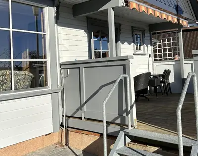 Grundriss der Unterkunft Ferienhaus HarzHase