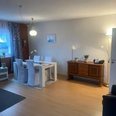 Gemütliche Wohnung im Harz