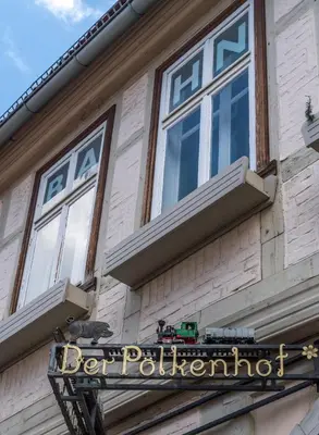 Grundriss der Unterkunft Der Pölkenhof