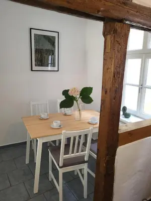Grundriss der Unterkunft Anno 1577 - Marktkirchhof 6