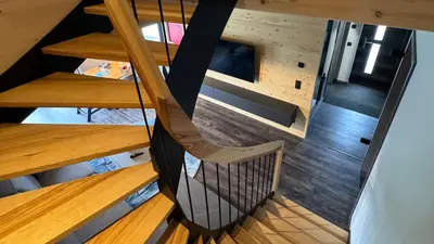 Grundriss der Unterkunft Hahnenklee Ferienchalets