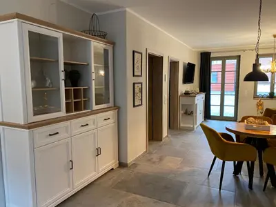Grundriss der Unterkunft Appartementhaus Seiler Quedlinburg