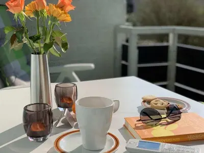 Essen im Ferienhaus oder in der Nähe