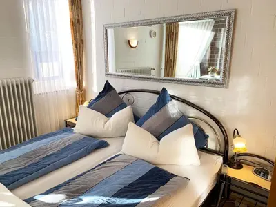 Ein Bett oder Betten in einem Zimmer der Unterkunft Köhnke 6 Comfortable holiday residence