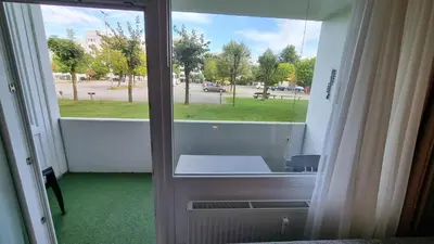 Grundriss der Unterkunft Ferienwohnung Dorna
