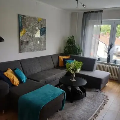 Busch Apartment im Zentrum