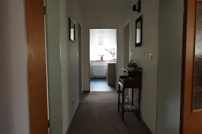 Grundriss der Unterkunft Oma Hennys Bergnest