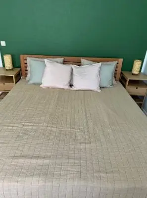 Grundriss der Unterkunft Apartment Wolkenhügel