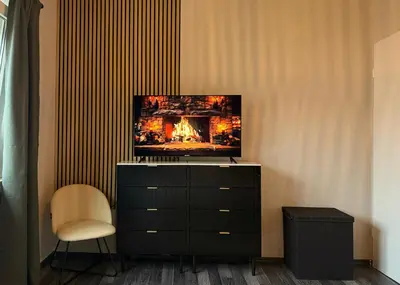 TV/Unterhaltungsangebot in der Unterkunft Wohlfühloase Goslar