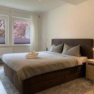 Ferienwohnung in Marktnähe 96 qm