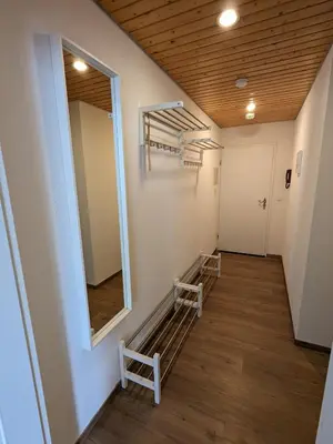 Grundriss der Unterkunft Ferienwohnung Obere Bergstraße