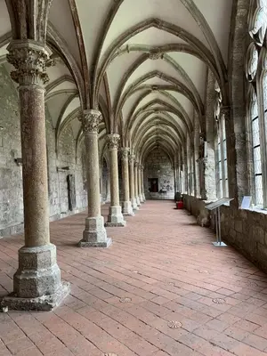 Grundriss der Unterkunft Jagdschloss Walkenried - Hotel Residenz