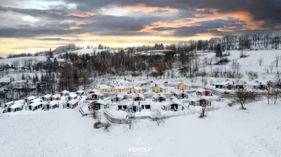 Ferienhaus Bellevue - Sankt Andreasberg im Harz im Winter