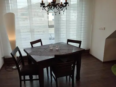 Grundriss der Unterkunft Ferienwohnung zur alten Schneiderei