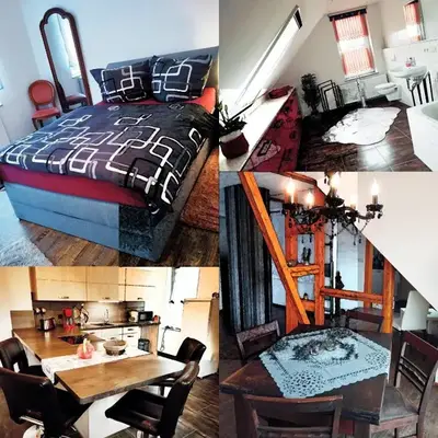 Ferienwohnung zur alten Schneiderei