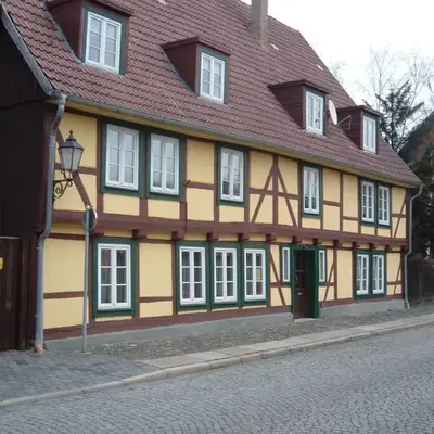 Ferienwohnungen Pook