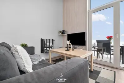 TV/Unterhaltungsangebot in der Unterkunft Ferienhaus Bergquartier - Sankt Andreasberg im Harz