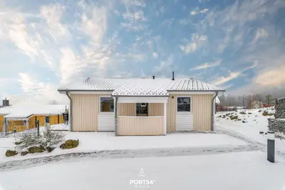 Ferienhaus Sonnentau - Sankt Andreasberg im Harz im Winter