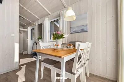 Grundriss der Unterkunft Ferienhaus Panorama-Lodge 48 - Sankt Andreasberg im Harz