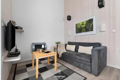 TV/Unterhaltungsangebot in der Unterkunft Ferienhaus Panoramapark 46 - Sankt Andreasberg im Harz