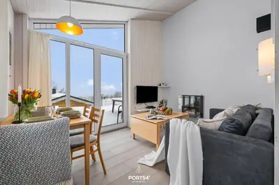 TV/Unterhaltungsangebot in der Unterkunft Ferienhaus Bergoase - Sankt Andreasberg im Harz
