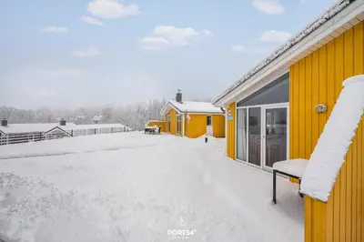 Ferienhaus Brocken - Sankt Andreasberg im Harz im Winter