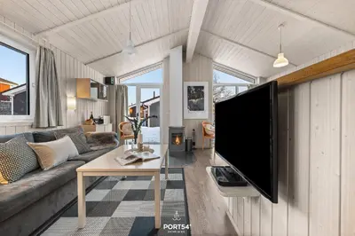 TV/Unterhaltungsangebot in der Unterkunft Ferienhaus Sonnenberg - Sankt Andreasberg im Harz