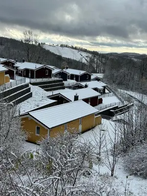 Ferienhaus Bachgeflüster - Sankt Andreasberg im Harz im Winter