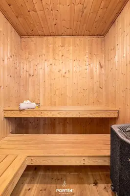 Grundriss der Unterkunft Ferienhaus Blocksberg - Sankt Andreasberg im Harz