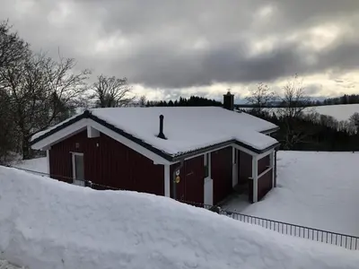 Ferienhaus Heimeli - Sankt Andreasberg im Harz im Winter
