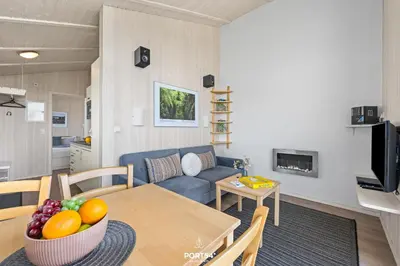 TV/Unterhaltungsangebot in der Unterkunft Ferienhaus Platzhirsch - Sankt Andreasberg im Harz