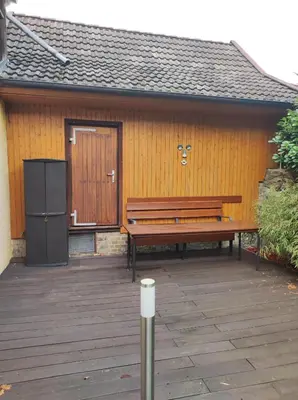 Grundriss der Unterkunft Ferienhaus Anna
