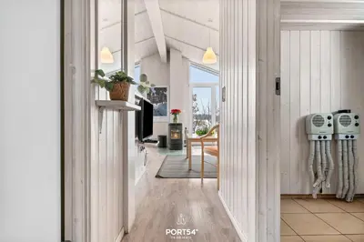 Küche/Küchenzeile in der Unterkunft Ferienhaus Bergzauber - Sankt Andreasberg im Harz