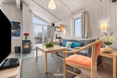 TV/Unterhaltungsangebot in der Unterkunft Ferienhaus Bergzauber - Sankt Andreasberg im Harz