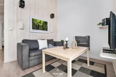 TV/Unterhaltungsangebot in der Unterkunft Ferienhaus Panoramablick 37 - Sankt Andreasberg im Harz
