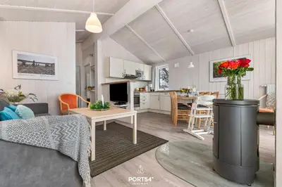 TV/Unterhaltungsangebot in der Unterkunft Ferienhaus Sonnenaufgang - Sankt Andreasberg im Harz
