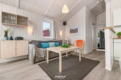 Küche/Küchenzeile in der Unterkunft Ferienhaus Sonnenaufgang - Sankt Andreasberg im Harz