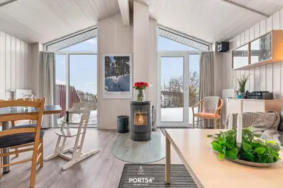 Grundriss der Unterkunft Ferienhaus Bergkristall - Sankt Andreasberg im Harz