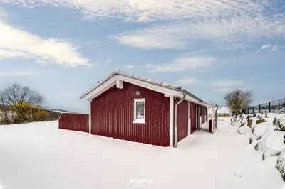 Ferienhaus Panoramablick 53 - Sankt Andreasberg im Harz im Winter