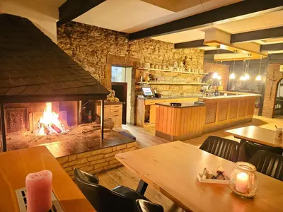 Grundriss der Unterkunft Hotel Zur Schmiede