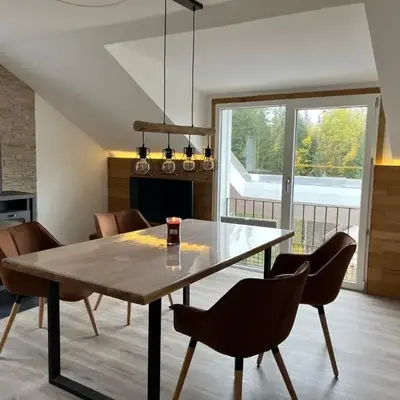 Harzhaus Altenau - Wohnung 3