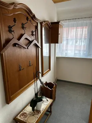 Grundriss der Unterkunft Apartment 19